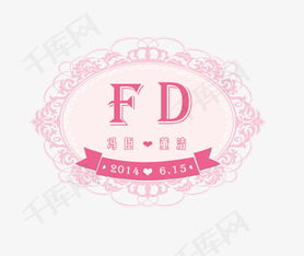 婚礼logo怎么用如何打造主题婚礼(婚礼logo字体)