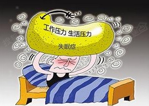 小明唠嗑 你出现春季失眠症状了吗