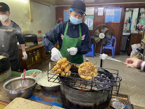 广西北海特色零食的简单介绍