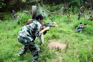 千岛湖野战射击CS户外活动2小时 8人起订