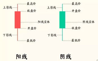 新手炒现货沥青怎么看懂K线图？