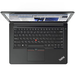 ThinkPad轻薄系列 E475 20H4A002CD 14英寸笔记本电脑 A6 9500B Win10 笔记本产品图片3素材 
