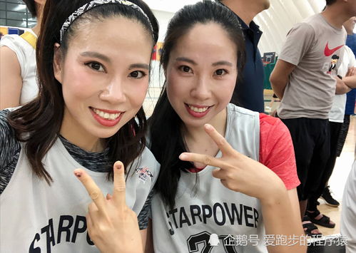 你分得清吗 双胞胎女篮国手,姐姐两获MVP,妹妹得分更多