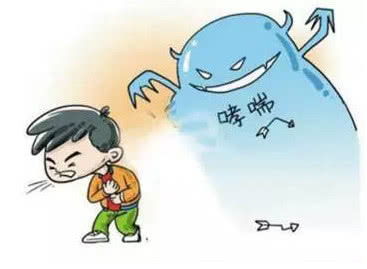 北京京都儿童医院呼吸哮喘主任孙绪丁讲解 什么是小儿咳嗽变异性哮喘