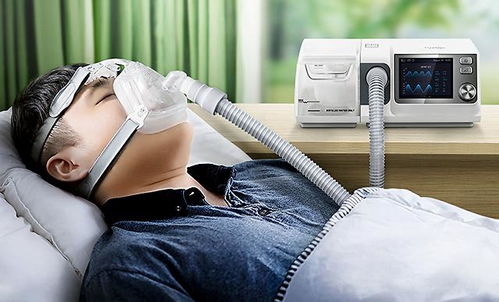 慢阻肺患者不要因为年龄大就放弃戴呼吸机 