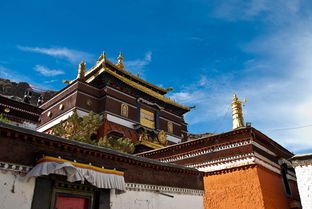 扎什伦布寺 梦往西藏 十