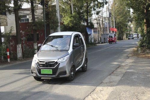 低速电动汽车九月转正,买车如何挑选配置 哪些车不能买