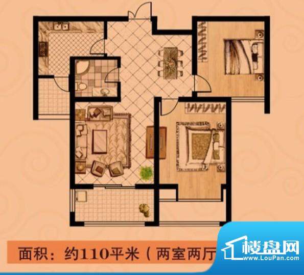  鄄城富邦舜王府的户型图,打造舒适居住体验 天富登录