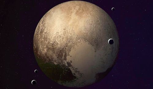 宇宙冷知识揭秘 冥王星为何被开除出九大行星