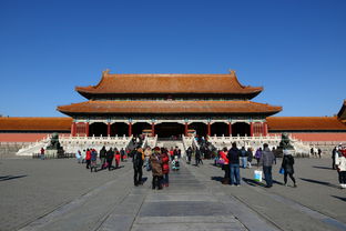 北京故宫门票：探秘千年皇城，一睹中华文化之瑰宝