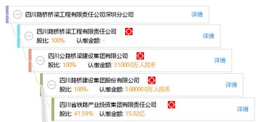 四川路桥集团在哪些地方有分公司？