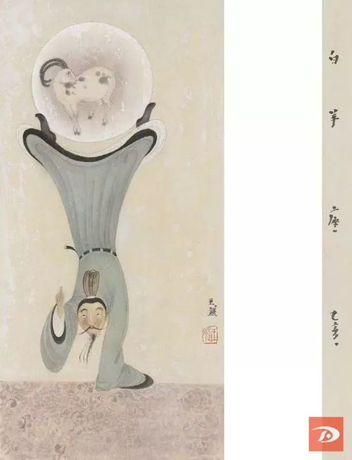 敦煌壁画带来灵感,80后 灵魂画手 创作出这样的12星座