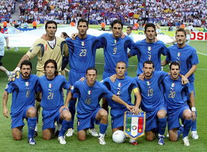2008年欧洲杯意大利阵容,08欧洲杯荷兰队,意大利队的23人大名单