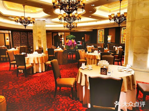 中国大饭店夏宫中餐厅,料理的特色