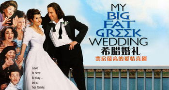 我盛大的希腊婚礼讲了什么,场面盛大的海报
