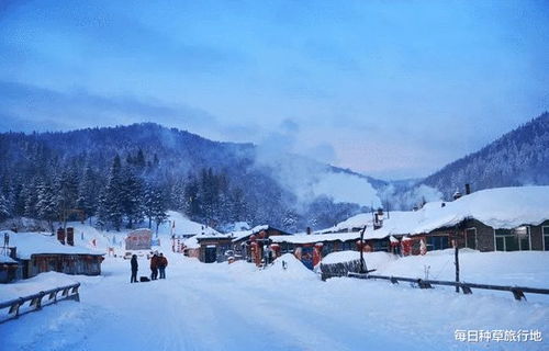 东北雪乡为什么游客量骤减(东北雪乡降雪多的主要原因)