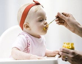 婴儿补钙吃什么最好