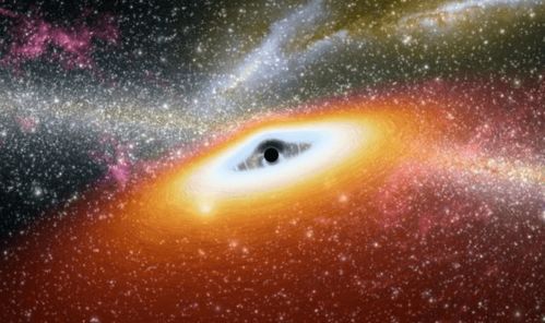 距离地球最近的黑洞 它有一个可爱的名字 独角兽