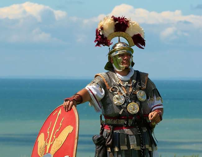 在罗马军队中服役,是一种什么样的体验