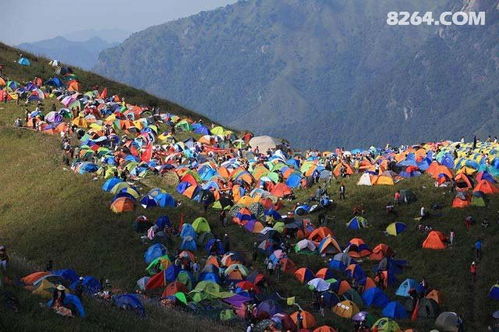 武功山游玩攻略 武功山怎么去