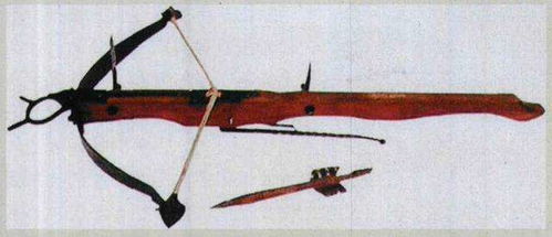 中世纪欧洲普及角筋复合弩,为何却 双标 不支持发展复合弓