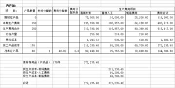 新手求助什么时候进费用什么时候进成本？