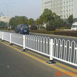 京式护栏道路交通 