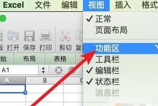 excel 2010 中名称框和编辑栏没有了怎么办 