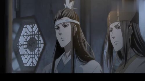 魔道祖师 魏无羡得知师姐死亡真相,聂怀桑说出吃人堡惊天大秘密 