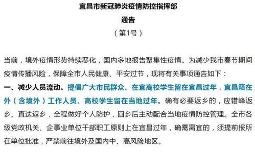 今年春节怎么过 就地过春节,减少跨省出行,非必要不出境