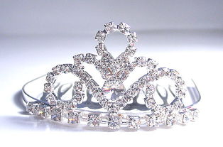 梦幻般超漂亮的公主王冠
