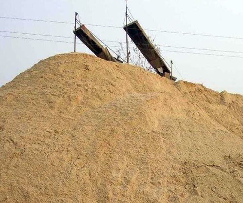 1方沙子多少吨(1立方沙子有多少斤)
