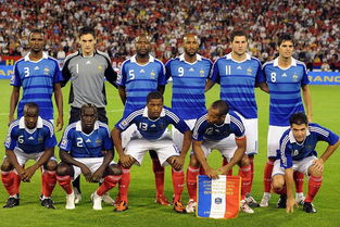 法国队世界杯名单,