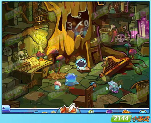 洛克王国微光实验室蘑菇：探险、谜团与隐藏的宝藏-第1张图片-捷梯游戏网