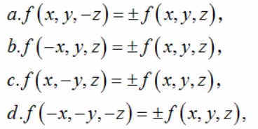 重积分 知识点 常用计算公式的总结与典型题 
