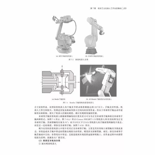 工业机器人应用 书籍电子版