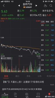 600609 金杯汽车 和中国铝业哪支股票好？