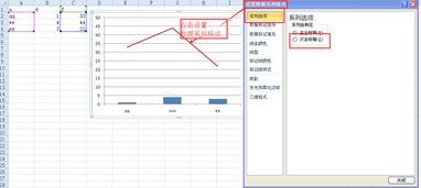 怎样在用excel表格制作期货k线图时自动添加开平仓的信号箭头