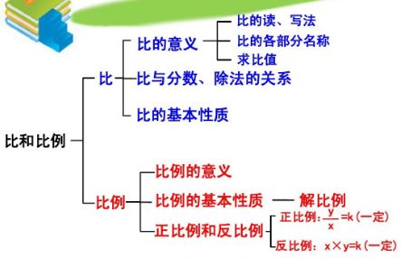 什么是比？什么是比例