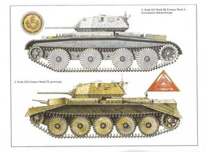 十字军坦克(十字军式坦克的介绍)