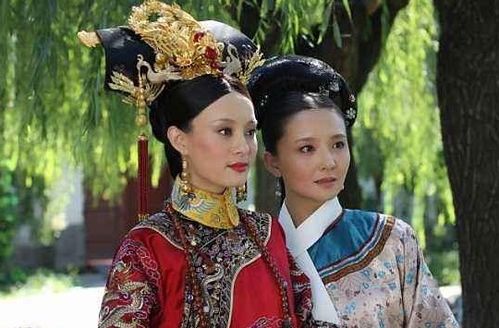 她是清朝最有福气的女人,乾隆的生母,历史上的甄嬛原型