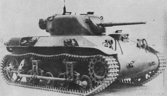 二战坦克 之 美国M22 蝉 轻型坦克 第一种专门设计的空降坦克 