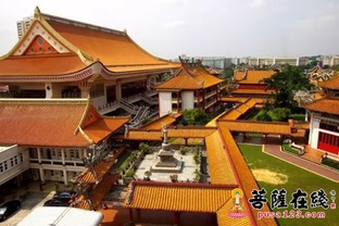 中国福山合卢寺将举行与新加坡光明山普觉禅寺缔结友好寺院签字仪式 