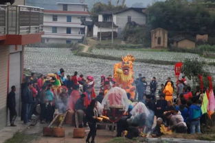 永安各地元宵节前后的民俗活动热闹非凡,很多永安人都不知道这些 