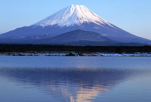 富士山的人文历史 