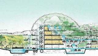 伊甸园计划:构建未来的生态系统