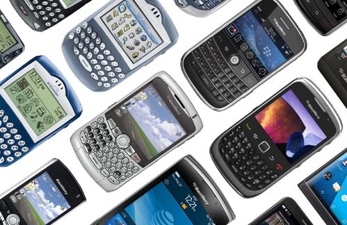黑莓2021新手机发布,黑莓最新的机型是什么?