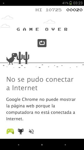 chrome://dino,游戏播放overview