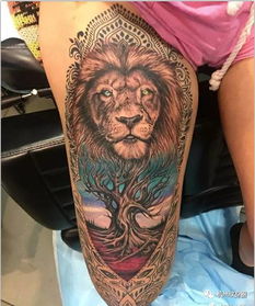 leo lion tattoo designs,Leo Lion Tattoo Designs: A Comprehensive Guide