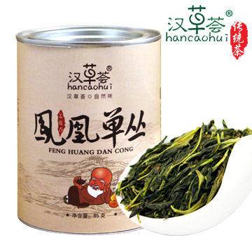 凤凰单丛 凤凰单枞茶叶 潮州抽湿单枞茶叶 凤凰茶85g 罐图片大全 邮乐官方网站 